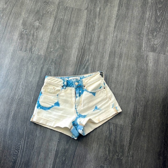 PacSun tie dye mom shorts - Picture 1 of 2